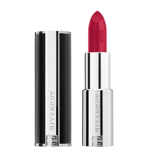 givenchy le rouge sensuously matte lipstick|givenchy le rouge interdit lipstick.